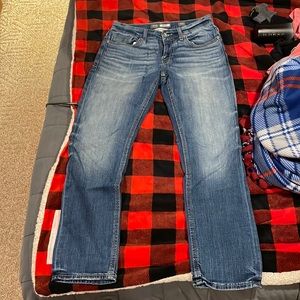 Buckle BKE Alec Straight Leg 30s